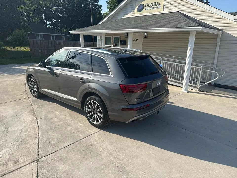 2018 Audi 4M Q7 - Image 3 of 20