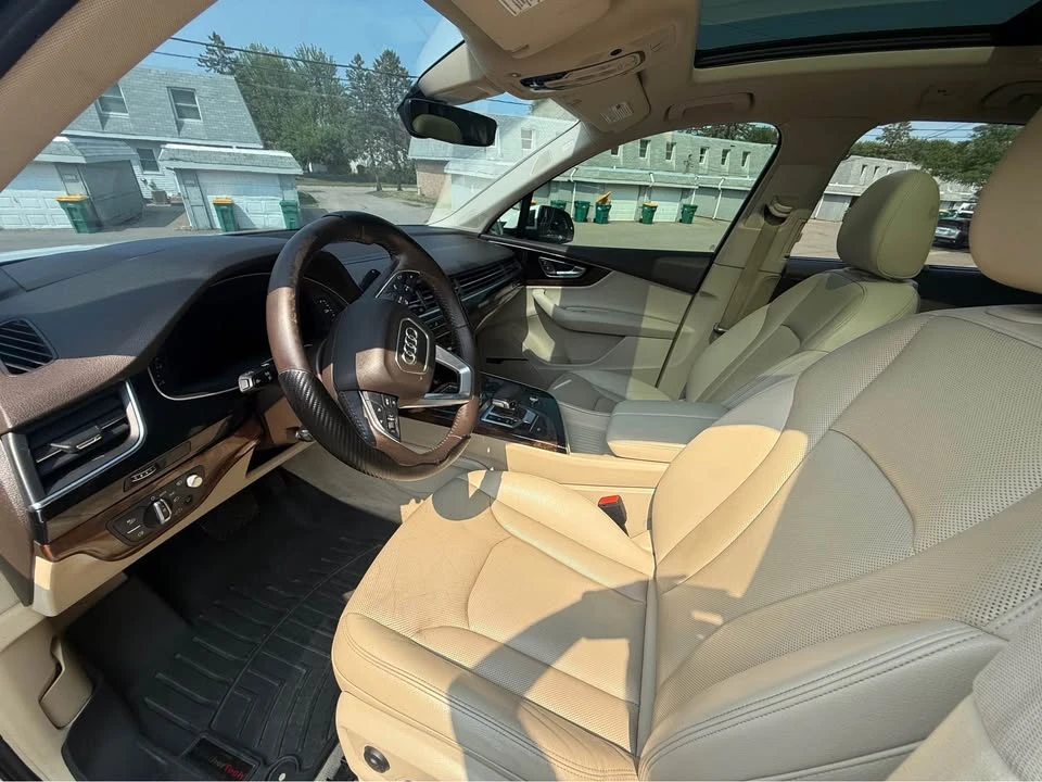 2018 Audi 4M Q7 - Image 6 of 16