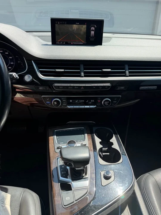 2018 Audi 4M Q7 - Image 6 of 14