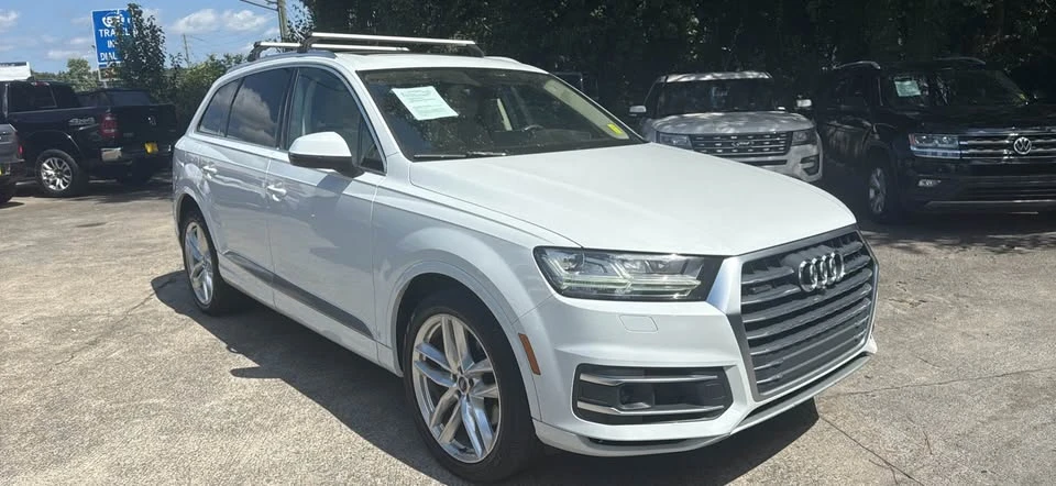 2018 Audi 4M Q7 - Image 3 of 7