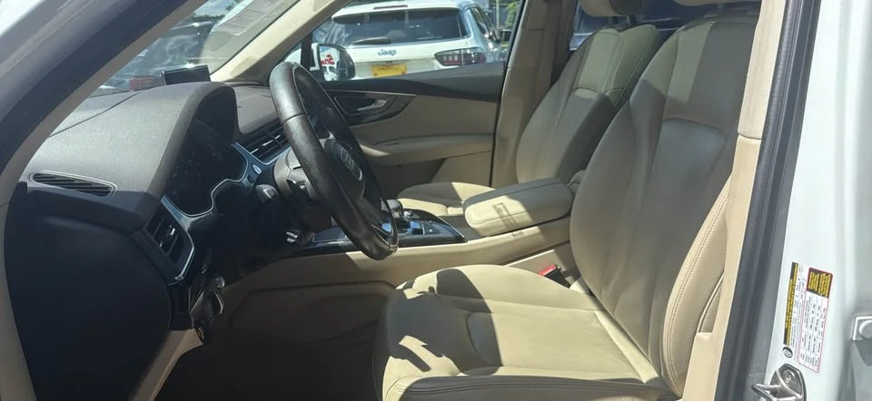 2018 Audi 4M Q7 - Image 6 of 7