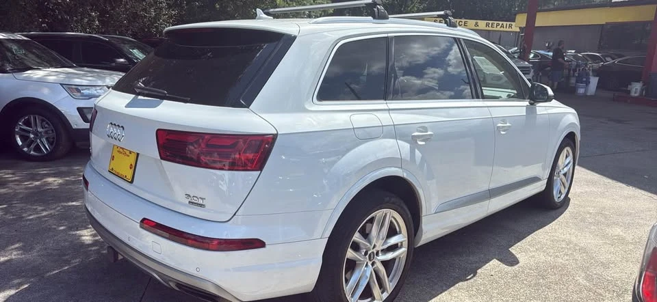 2018 Audi 4M Q7 - Image 4 of 7