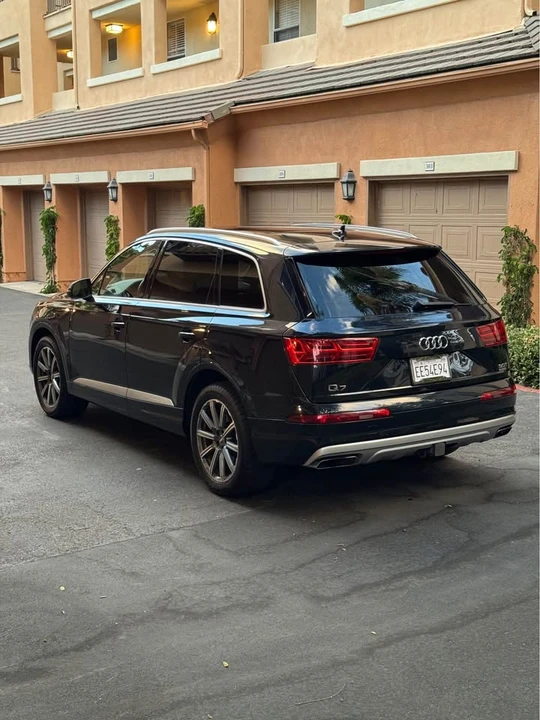 2018 Audi 4M Q7 - Image 5 of 20
