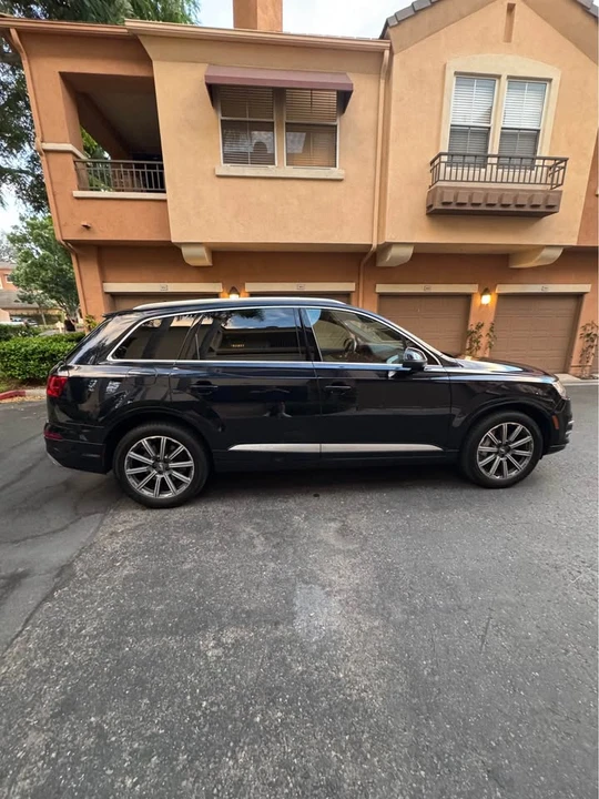 2018 Audi 4M Q7 - Image 8 of 20