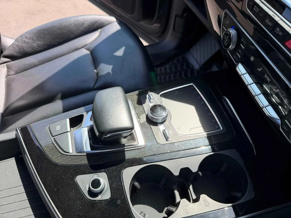 2018 Audi 4M Q7 - Image 18 of 19