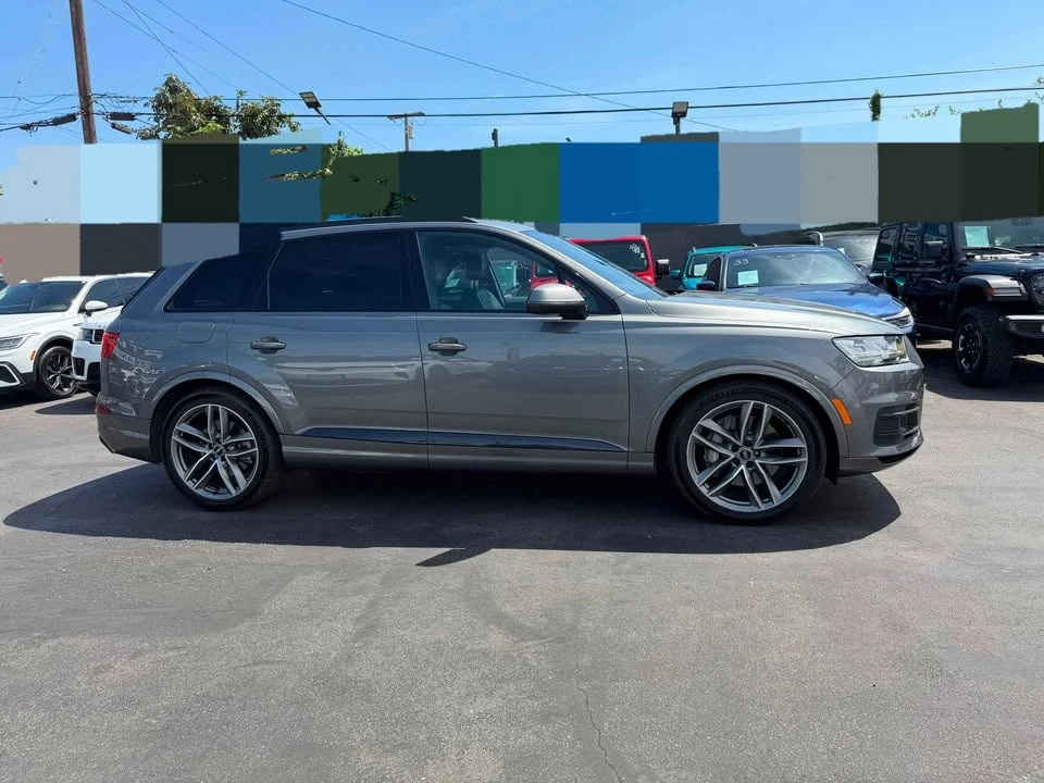 2018 Audi 4M Q7 - Image 3 of 19