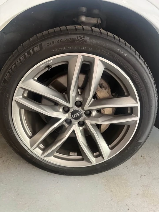 2018 Audi 4M Q7 - Image 3 of 6