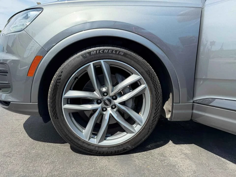 2018 Audi 4M Q7 - Image 19 of 19