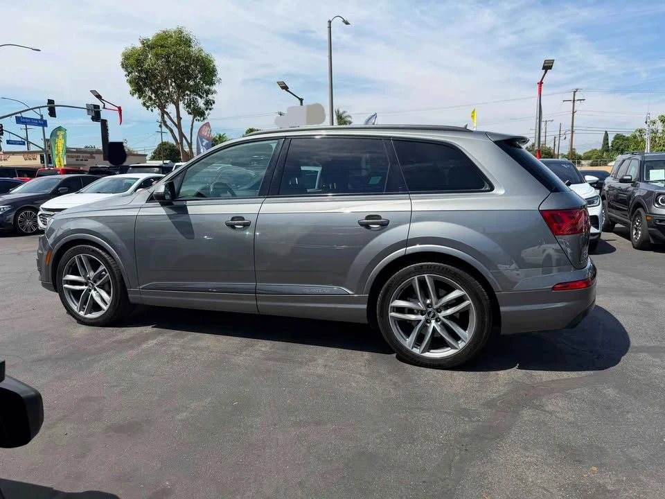 2018 Audi 4M Q7 - Image 8 of 19