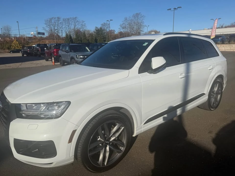 2018 Audi 4M Q7 - Image 6 of 6