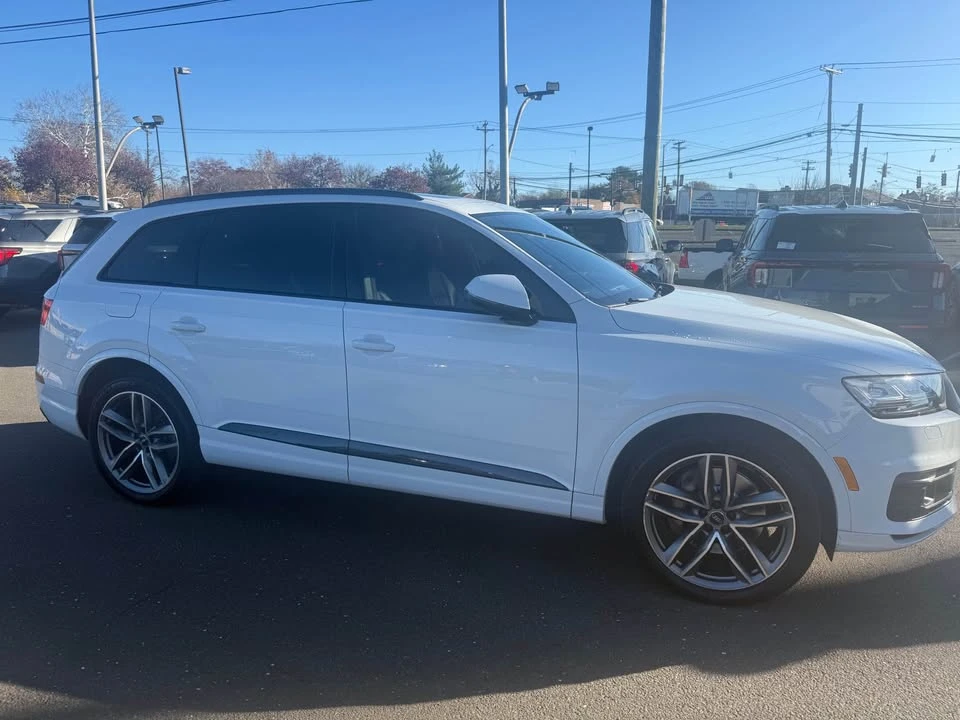 2018 Audi 4M Q7 - Image 4 of 6