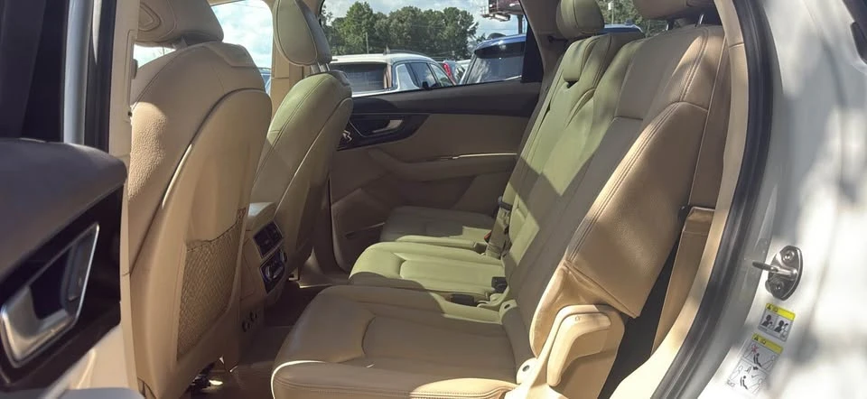 2018 Audi 4M Q7 - Image 7 of 7