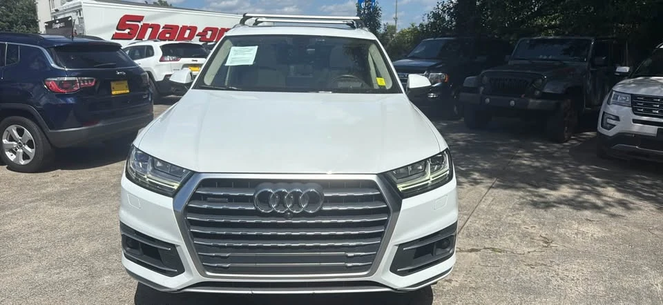 2018 Audi 4M Q7 - Image 2 of 7
