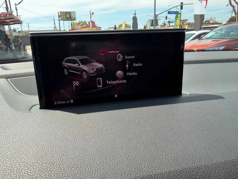 2018 Audi 4M Q7 - Image 9 of 19