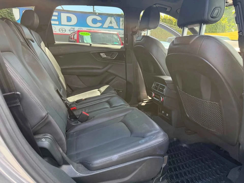 2018 Audi 4M Q7 - Image 17 of 19