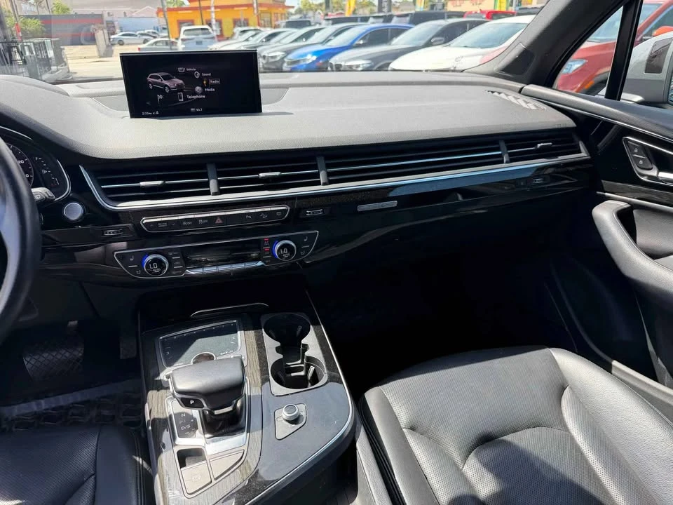 2018 Audi 4M Q7 - Image 15 of 19