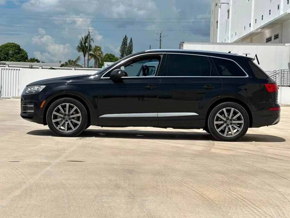 2018 Audi 4M Q7 - Image 4 of 14