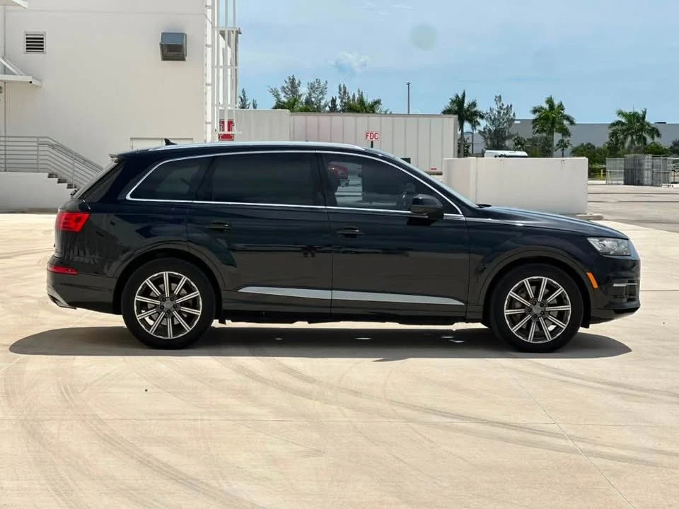 2018 Audi 4M Q7 - Image 3 of 14