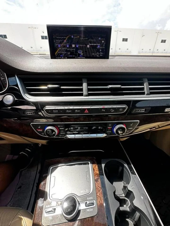 2018 Audi 4M Q7 - Image 10 of 14