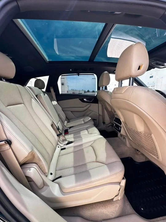 2018 Audi 4M Q7 - Image 13 of 14