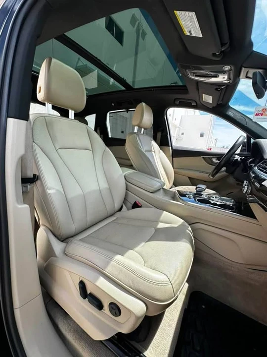 2018 Audi 4M Q7 - Image 12 of 14