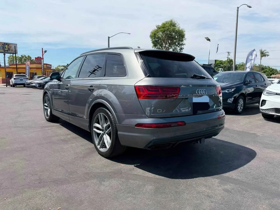 2018 Audi 4M Q7 - Image 6 of 19