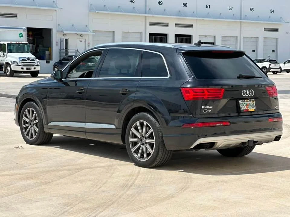 2018 Audi 4M Q7 - Image 5 of 14