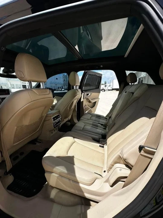 2018 Audi 4M Q7 - Image 8 of 14