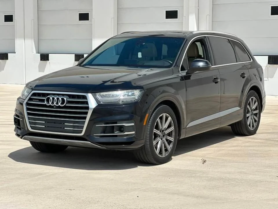 2018 Audi 4M Q7 - Image 2 of 14