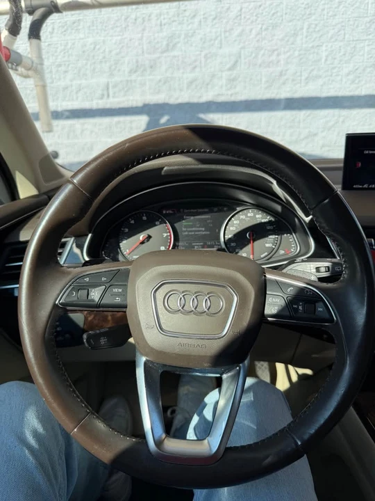 2018 Audi 4M Q7 - Image 9 of 11