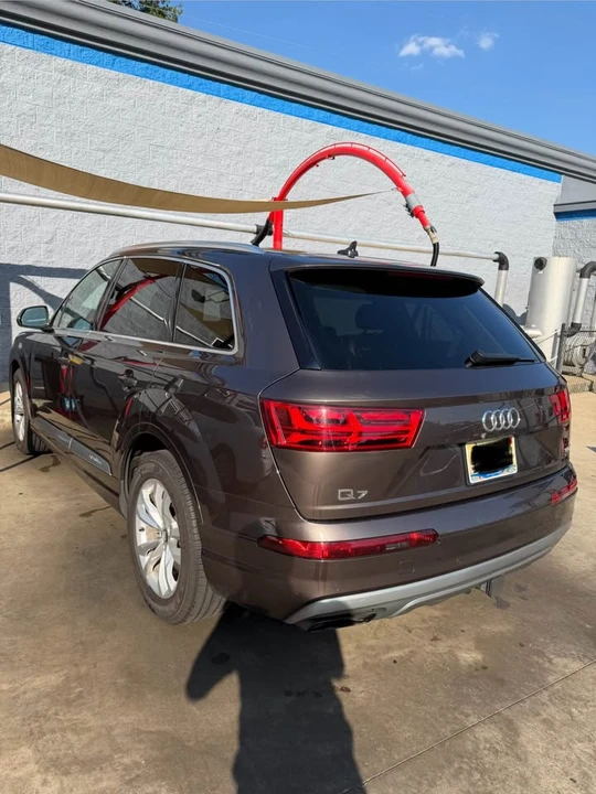 2018 Audi 4M Q7 - Image 7 of 11