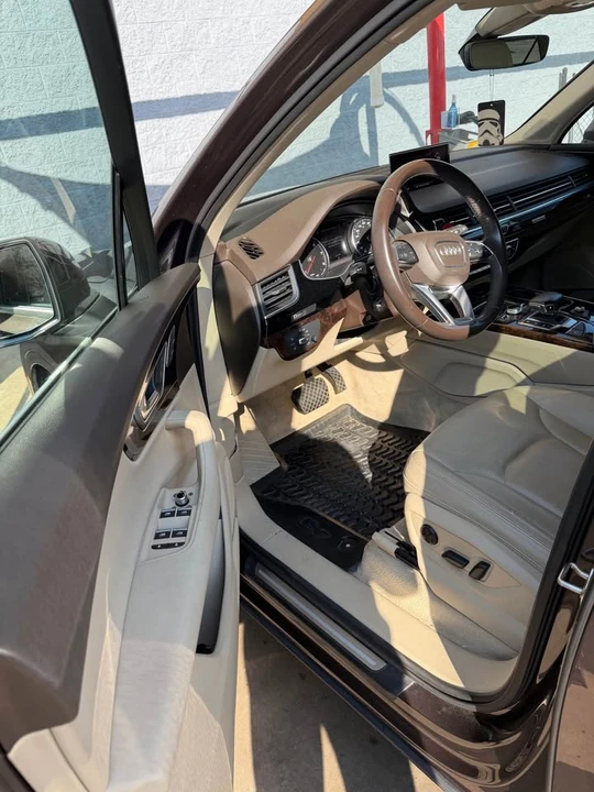 2018 Audi 4M Q7 - Image 10 of 11