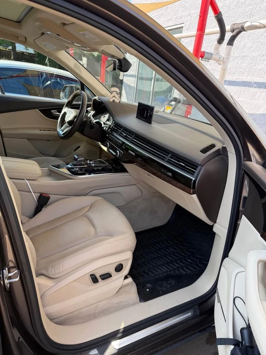 2018 Audi 4M Q7 - Image 5 of 11