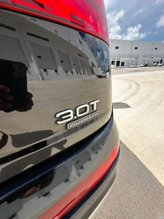 2018 Audi 4M Q7 - Image 11 of 14