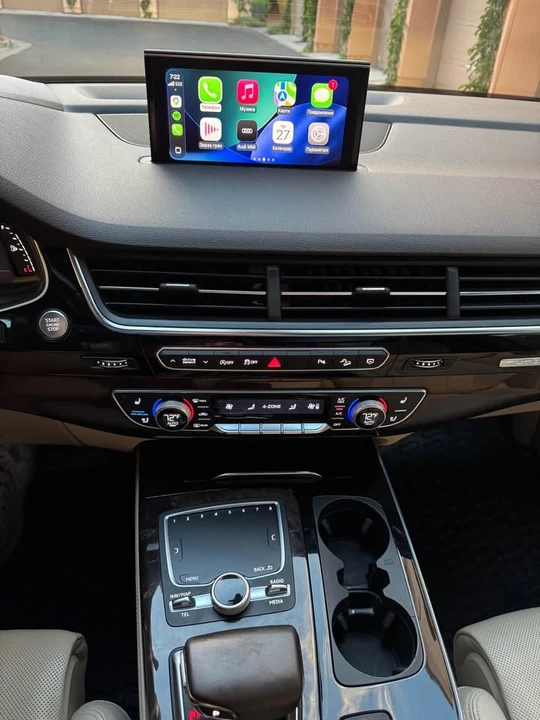 2018 Audi 4M Q7 - Image 18 of 20