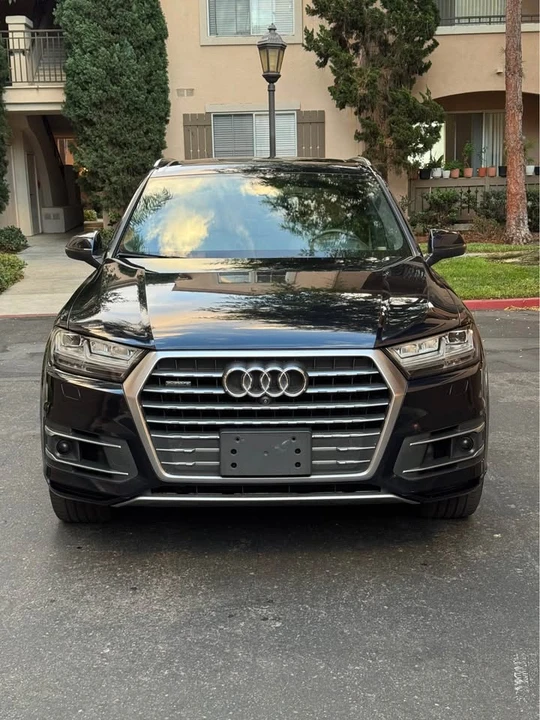 2018 Audi 4M Q7 - Image 2 of 20