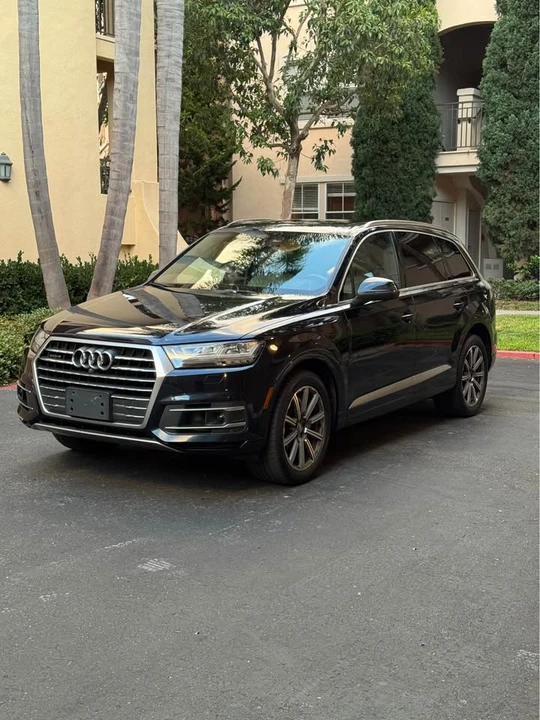 2018 Audi 4M Q7 - Image 3 of 20