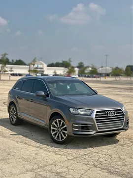 2018 Audi Q7 3.0T Quattro Prestige
