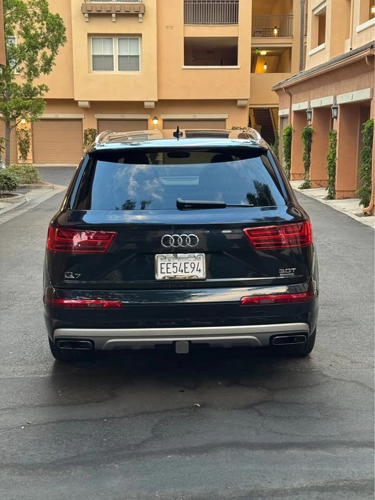 2018 Audi 4M Q7 - Image 6 of 20