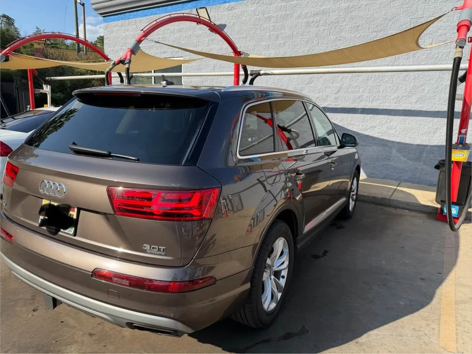 2018 Audi 4M Q7 - Image 4 of 11