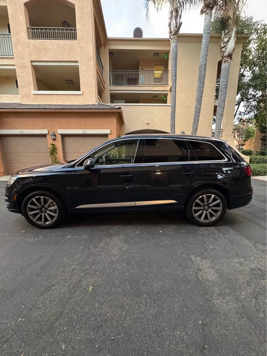 2018 Audi 4M Q7 - Image 4 of 20