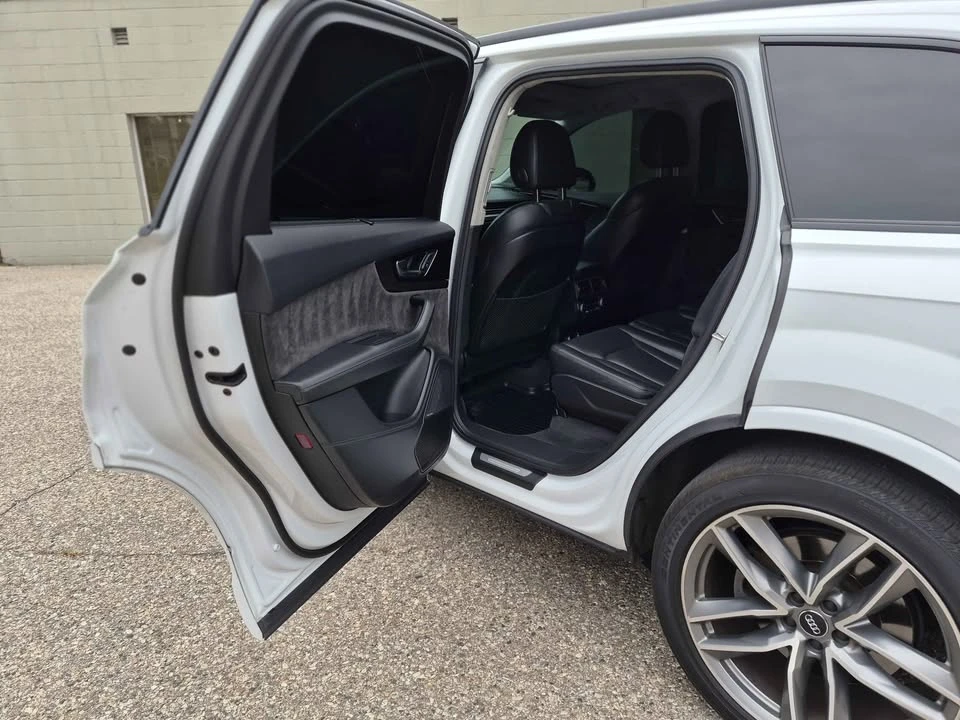 2018 Audi 4M Q7 - Image 7 of 16