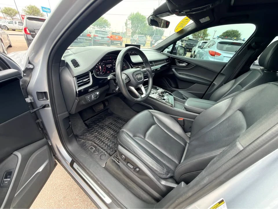 2018 Audi 4M Q7 - Image 6 of 20