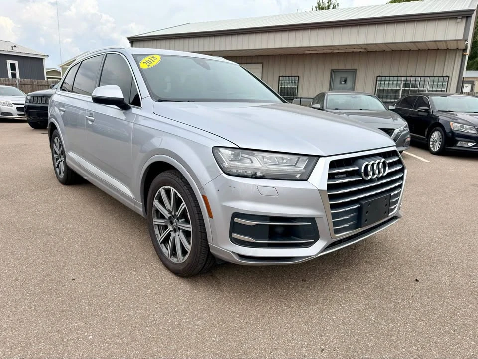 2018 Audi 4M Q7 - Image 3 of 20