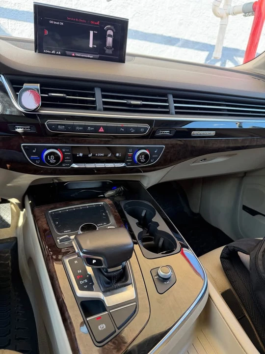 2018 Audi 4M Q7 - Image 8 of 11