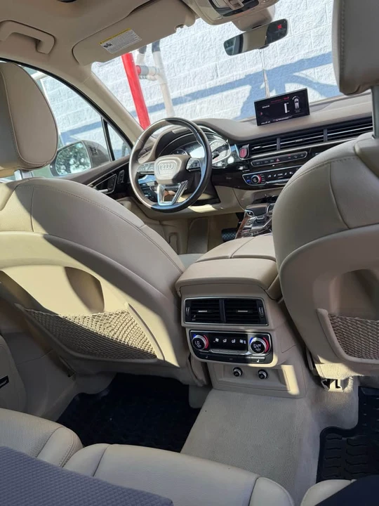 2018 Audi 4M Q7 - Image 6 of 11