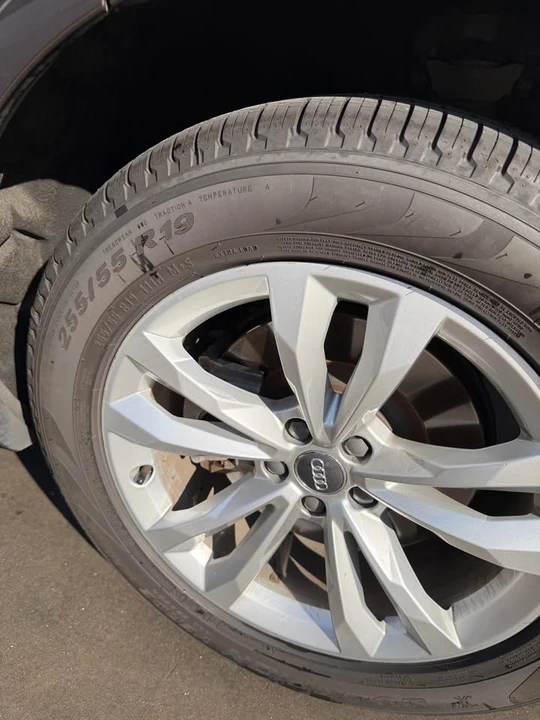2018 Audi 4M Q7 - Image 11 of 11