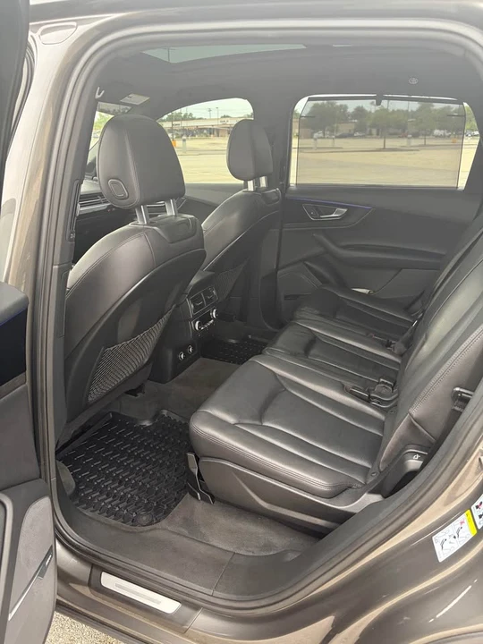 2018 Audi 4M Q7 - Image 13 of 14