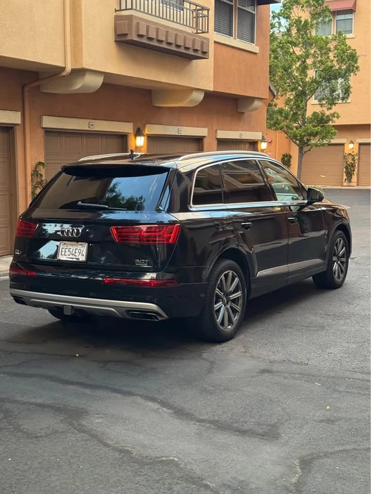 2018 Audi 4M Q7 - Image 7 of 20