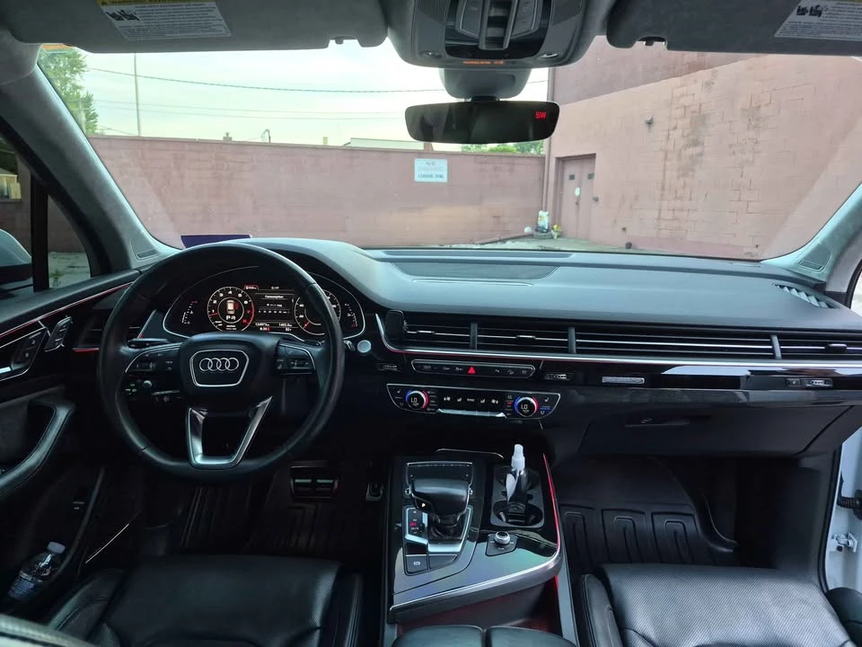 2018 Audi 4M Q7 - Image 15 of 16